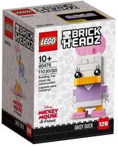 Lego Brickheadz 40476 De La Pata Daisy De Disney