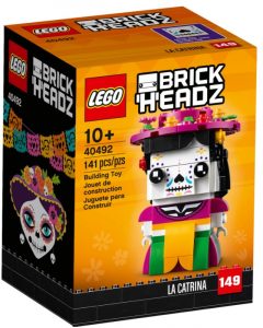 Lego Brickheadz 40492 De La Catrina