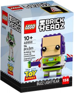 Lego Brickheadz 40552 De Buzz Lightyear De Disney