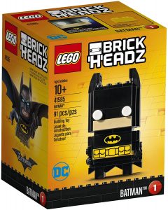 Lego Brickheadz 41585 De Batman De Dc