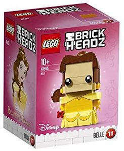 Lego Brickheadz 41595 De Bella De Disney