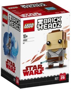 Lego Brickheadz 41602 De Rey De Star Wars