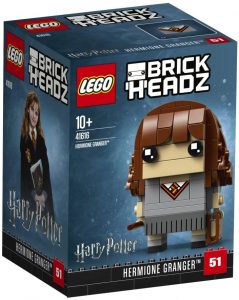Lego Brickheadz 41616 De Hermione Granger