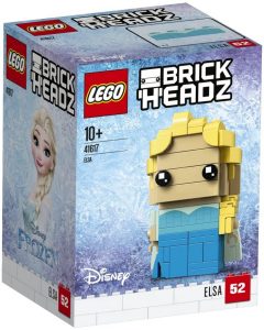 Lego Brickheadz 41617 De Elsa De Disney