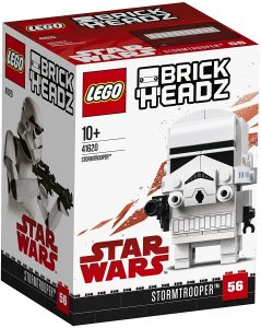 Lego Brickheadz 41620 De Stormtrooper De Star Wars