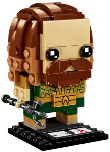 Lego Brickheadz De Aquaman De Dc 41600