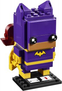 Lego Brickheadz De Batgirl De Dc 41586
