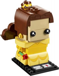 Lego Brickheadz De Bella De La Bella Y La Bestia De Disney 41595