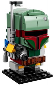 Lego Brickheadz De Boba Fett De Star Wars 41629