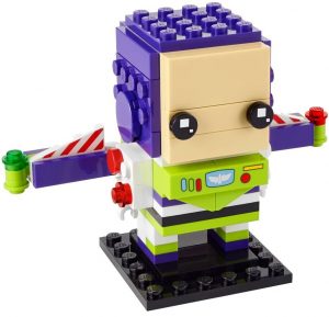 Lego Brickheadz De Buzz Lightyear De Toy Story De Disney Pixar 40552