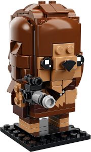 Lego Brickheadz De Chewbacca De Star Wars 41609