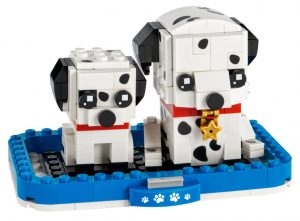 Lego Brickheadz De DÃ¡lmata 40479
