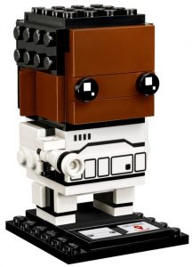 Lego Brickheadz De Finn De Star Wars 41485