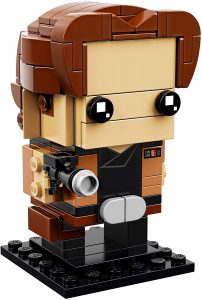 Lego Brickheadz De Han Solo De Star Wars 41608