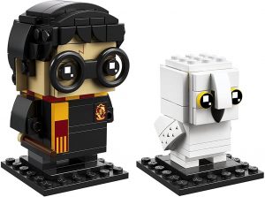 Lego Brickheadz De Harry Potter Y Hedwig De Harry Potter 41615