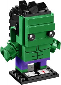 Lego Brickheadz De Hulk De Marvel 41592