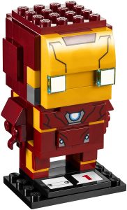 Lego Brickheadz De Iron Man De Marvel 41590