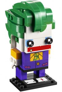 Lego Brickheadz De Joker De Dc 41588