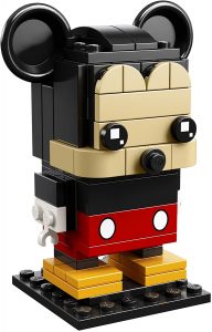 Lego Brickheadz De Mickey Mouse De Disney 41624