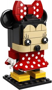 Lego Brickheadz De Minnie Mouse De Disney 41625