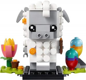 Lego Brickheadz De Oveja De Pascua 40380