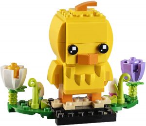 Lego Brickheadz De Pollito De Pascua 40350