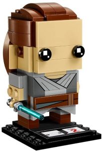 Lego Brickheadz De Rey De Star Wars 41602
