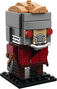 Lego Brickheadz De Star Lord De Marvel 41606