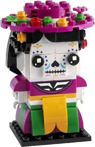 Lego Brickheadz De La Catrina 40492