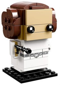 Lego Brickheadz De La Princesa Leia Organa De Star Wars 41628