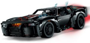 Lego Technic Batmobile De The Batman 42127 2