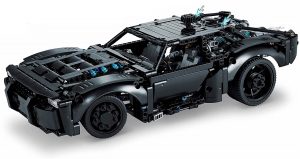 Lego Technic Batmobile De The Batman 42127