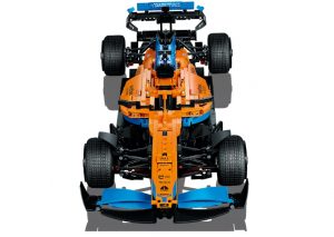 Lego Technic Coche De Carreras Mclaren Formula 1 42141 2