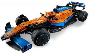 Lego Technic Coche De Carreras Mclaren Formula 1 42141