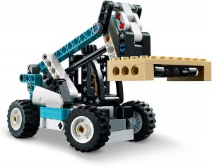 Lego Technic Manipulador Telescópico 42133
