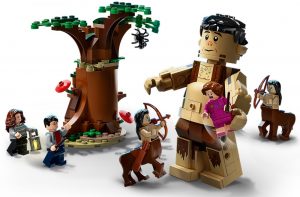 Lego De Bosque Prohibido El Engaño De Umbridge De Harry Potter 75967 3