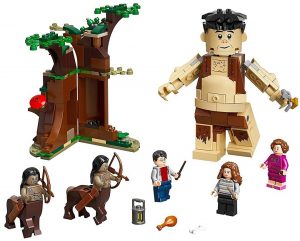 Lego De Bosque Prohibido El Engaño De Umbridge De Harry Potter 75967