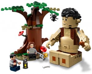 Lego De Bosque Prohibido El EngaÃ±o De Umbridge De Harry Potter 75967 4
