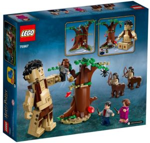 Lego De Bosque Prohibido El Engaño De Umbridge De Harry Potter 75967 5