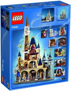 Lego De Castillo Disney De Lego Disney 71040 3