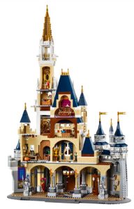 Lego De Castillo Disney De Lego Disney 71040 4