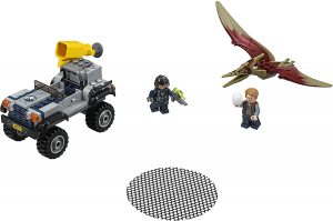 Lego De Caza Del Pteranodon Lego Jurassic World 75926
