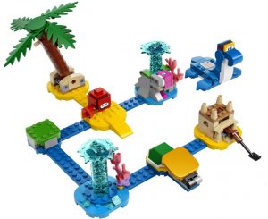 Lego De Costa De Dorrie De Lego Super Mario Bros 71398