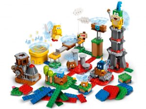 Lego De Creaci贸n Tu Propia Aventura De Lego Super Mario Bros 71380 2