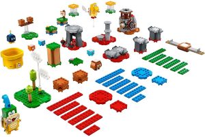 Lego De Creaci贸n Tu Propia Aventura De Lego Super Mario Bros 71380