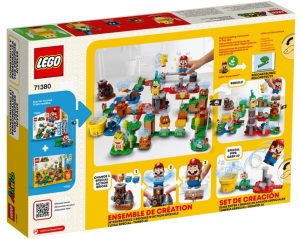 Lego De Creaci贸n Tu Propia Aventura De Lego Super Mario Bros 71380 4