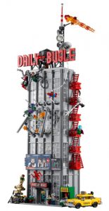 Lego De Daily Bugle De Spider Man De Lego Marvel 76178 3