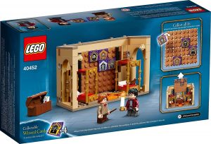Lego De Dormitorio De Gryffindor En Hogwarts De Harry Potter 40452 2