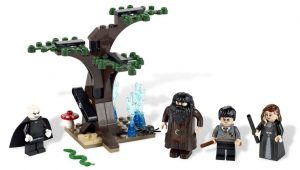 Lego De El Bosque Prohibido De Harry Potter 4865