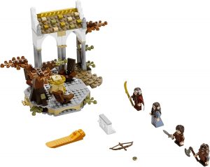 Lego De El Concilio De Elrond De Lego SeÃ±or De Los Anillos 79006 2